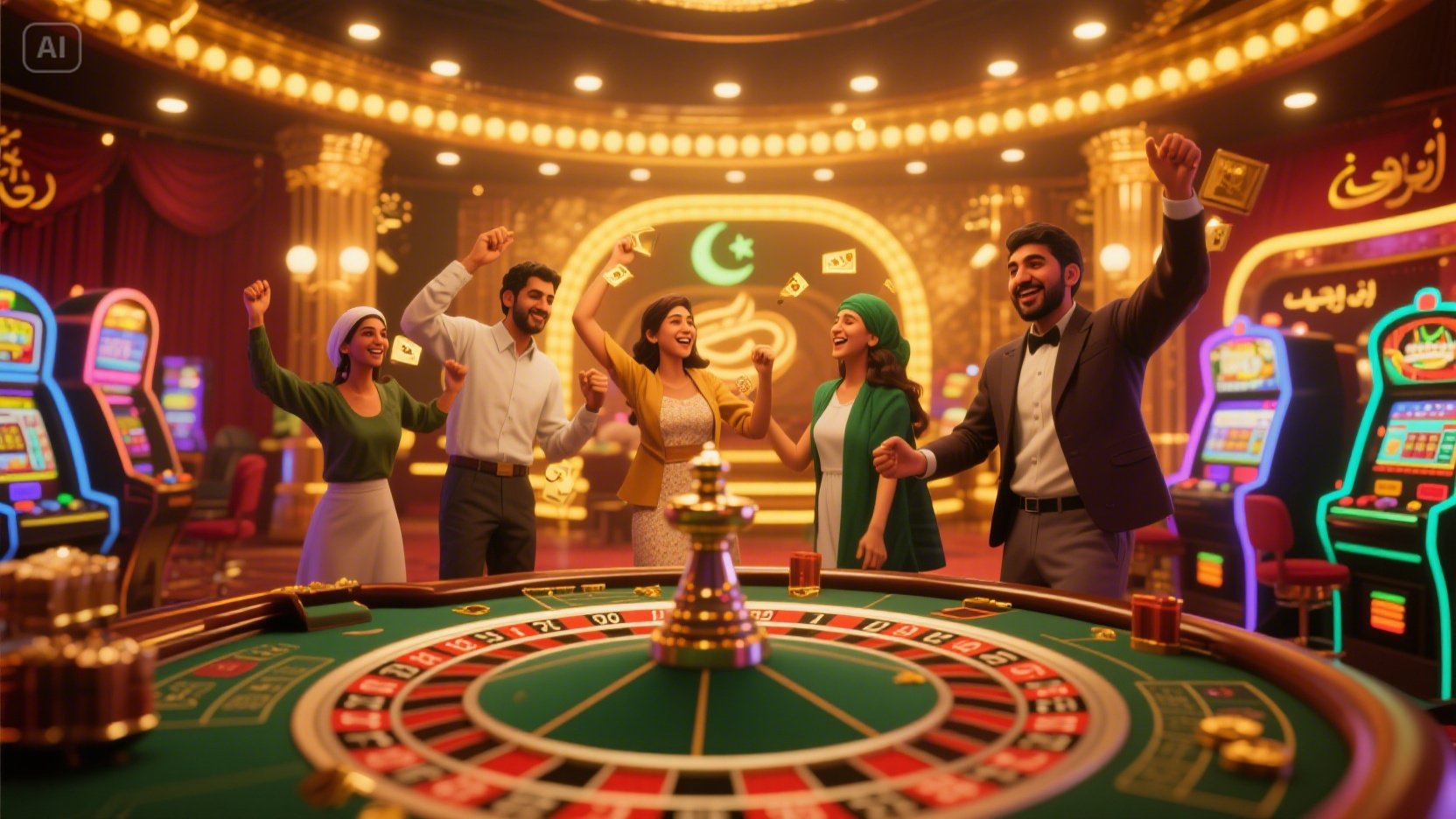 RoboCat CasinoDeposit once and enjoy 200% instantly on your balance! Pakistan’s casino lovers can play slots, teen patti, and crash games with real PKR cashouts anytime.