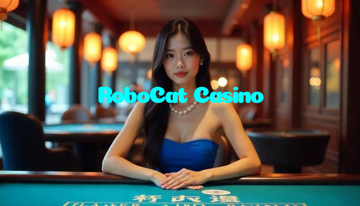 making first deposit on RoboCat Casino website using local payment methods in Pakistan