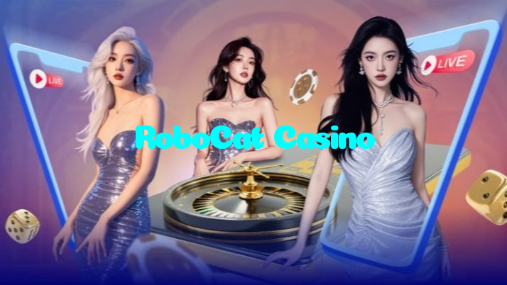available types of RoboCat Casino bet including pre-match live express and system bets