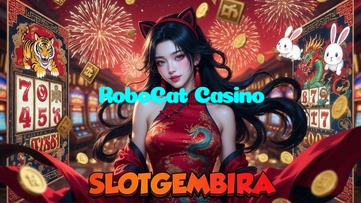 available types of RoboCat Casino bet including pre-match live express and system bets