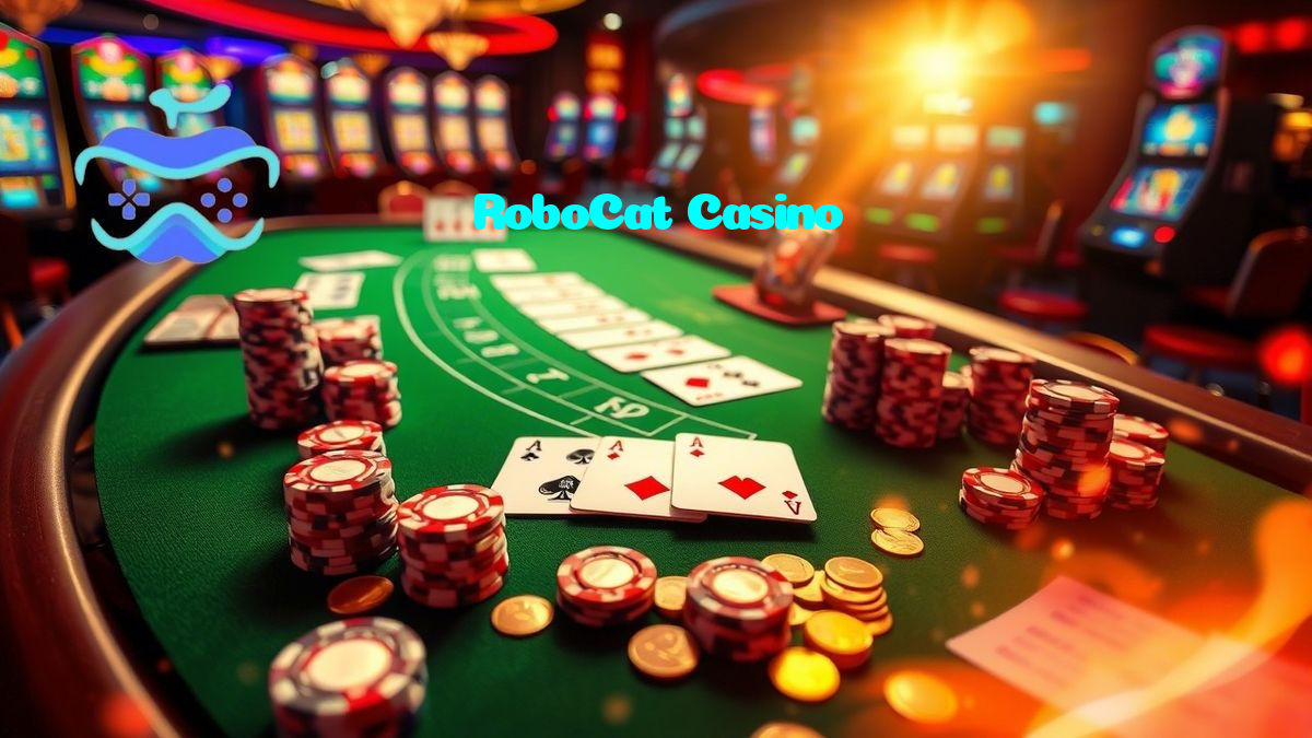 RoboCat Casino