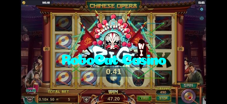 RoboCat Casino خوش آمدید بونس +600% پیشکش موبائل ایپ کے پروموشن سیکشن میں دکھائی دیتی ہے۔