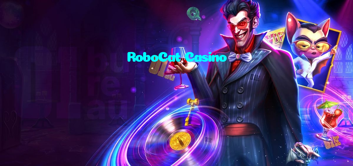 RoboCat Casino