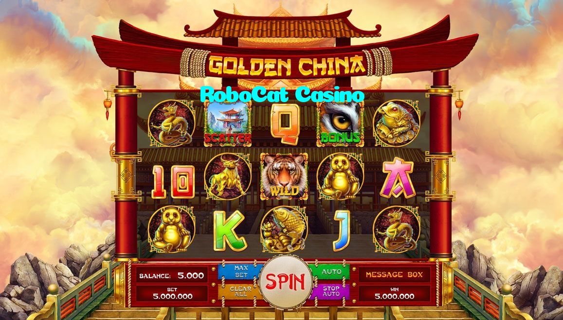 available types of RoboCat Casino bet including pre-match live express and system bets